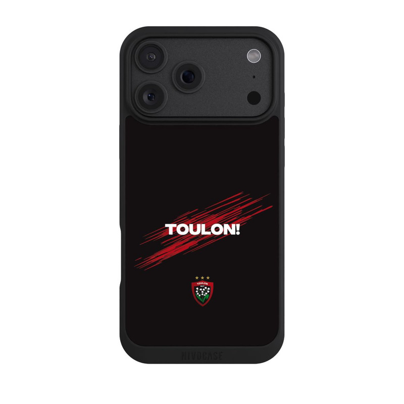 iPhone 18 Pro Max NIVOpure Toulon Noir