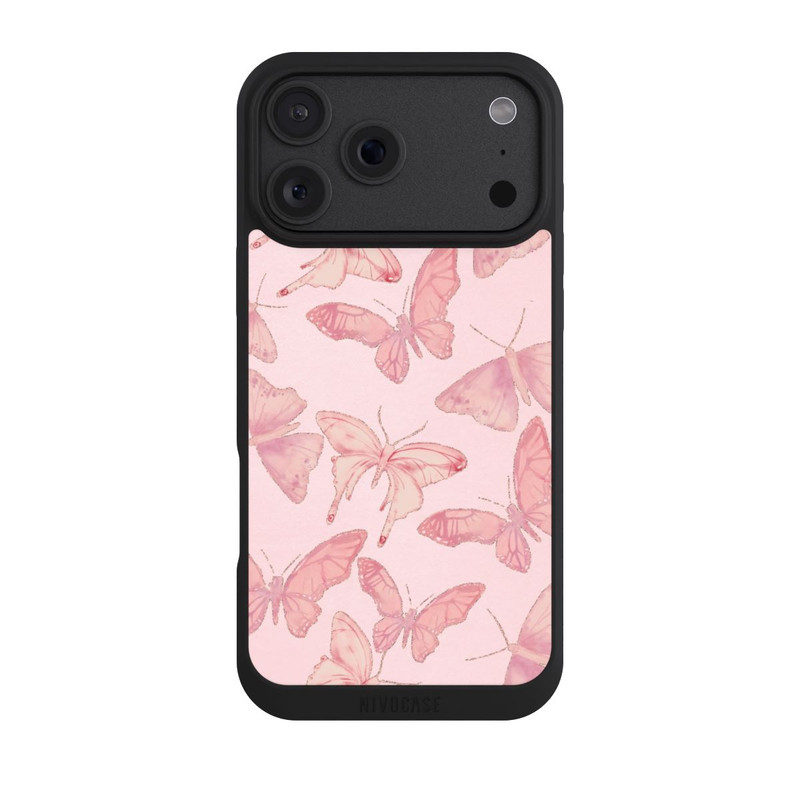 iPhone 18 Pro Max NIVOpure Papillions Dansants avec IA