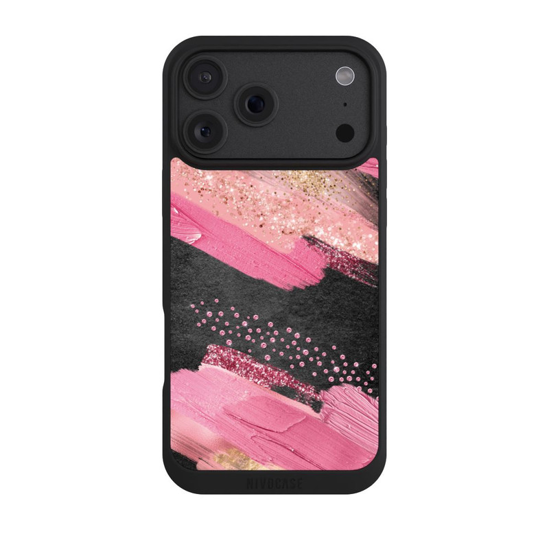 iPhone 18 Pro Max NIVOpure Rayures Fantaisiste