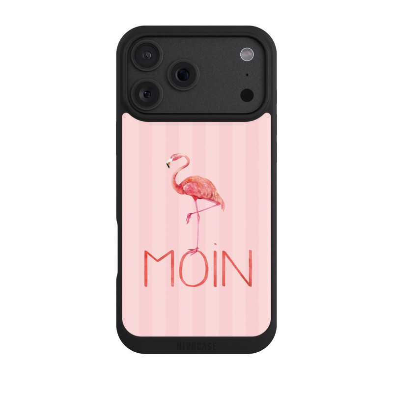 iPhone 18 Pro Max NIVOpure Flamingo Moin