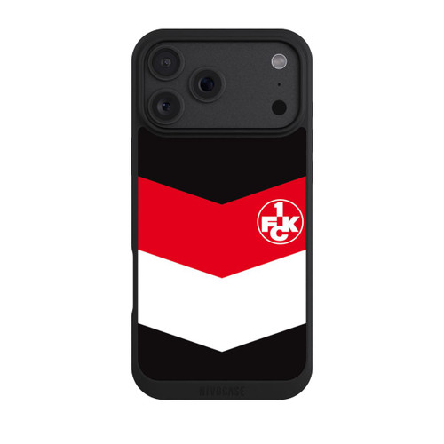 Apple iPhone 18 Pro Max NIVOpure 1.FCK Blockstreifen Design