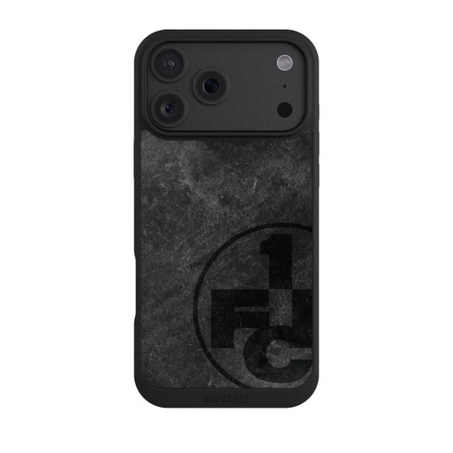 Apple iPhone 18 Pro Max NIVOpure 1.FCK Black Grunge
