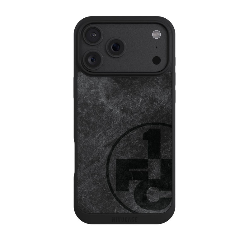 iPhone 18 Pro Max NIVOpure 1.FCK Black Grunge