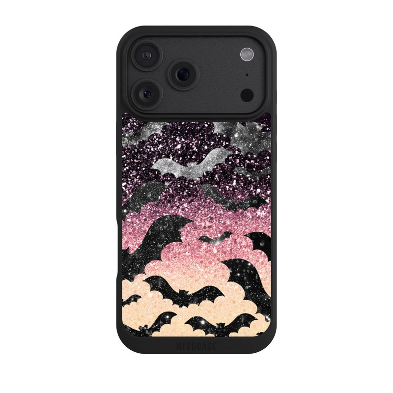 iPhone 18 Pro Max NIVOpure Nuit Étoilée & Chauves-souris