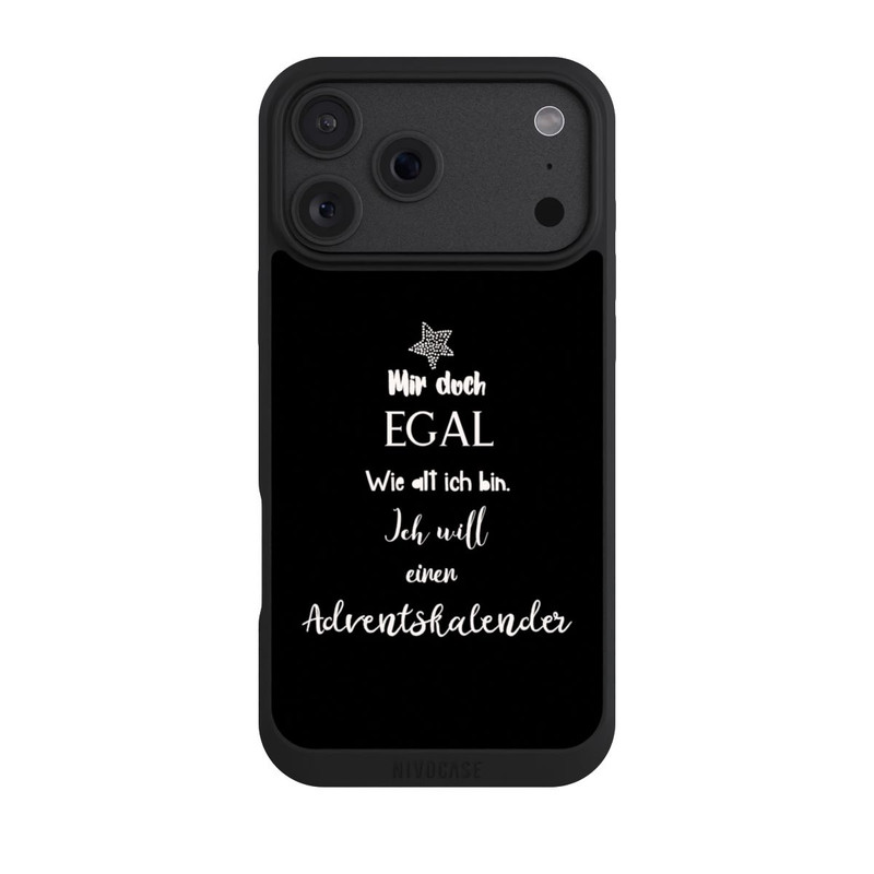 iPhone 18 Pro Max NIVOpure Mir Doch Egal Ich Will Einen Adventskalender