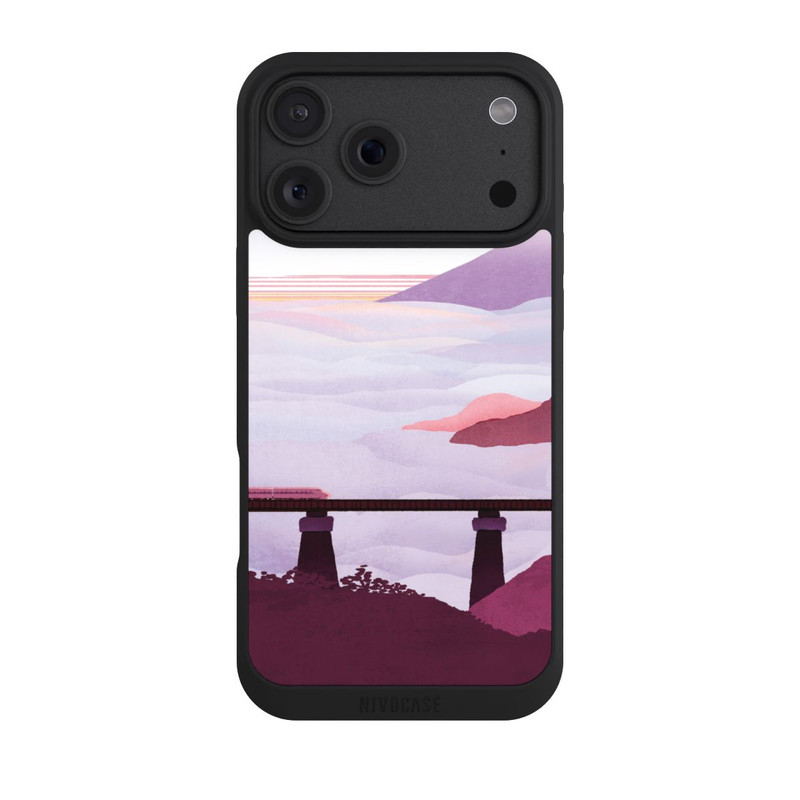 iPhone 18 Pro Max NIVOpure Jardin Japonais Paisible