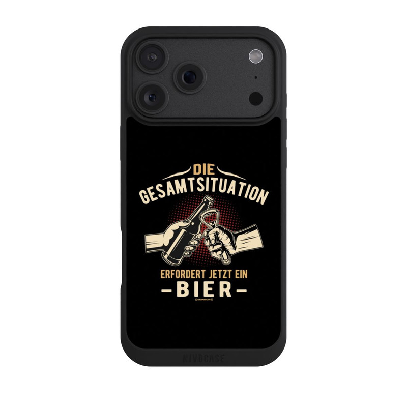 iPhone 18 Pro Max NIVOpure Die Gesamtsituation