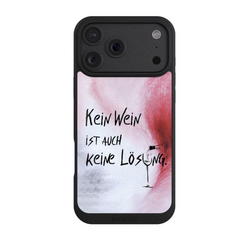 Apple iPhone 18 Pro Max NIVOpure Kein Wein