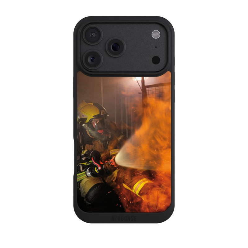 iPhone 18 Pro Max NIVOpure Un pompier sauve la situation