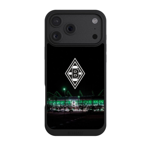 Apple iPhone 18 Pro Max NIVOpure Borussia-Park bei Nacht