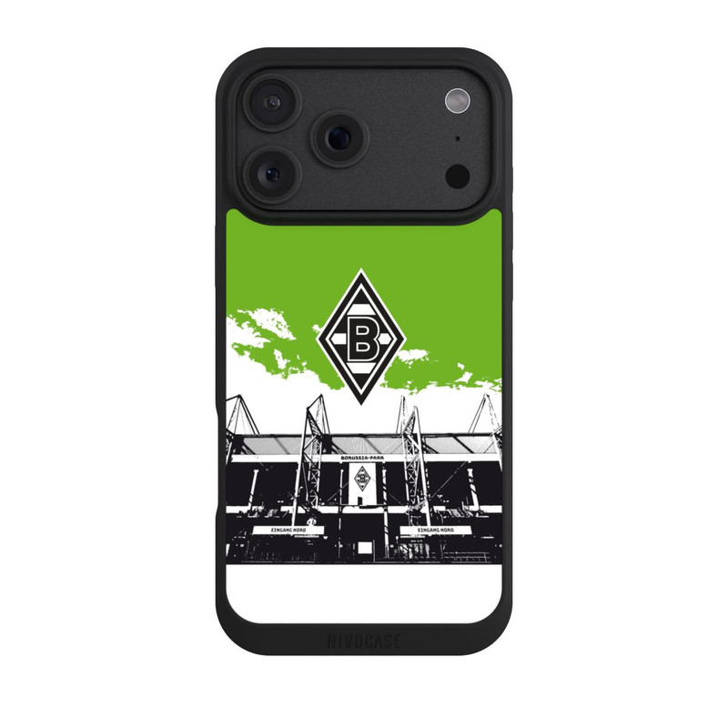 iPhone 18 Pro Max NIVOpure Borussia-Park Bunt