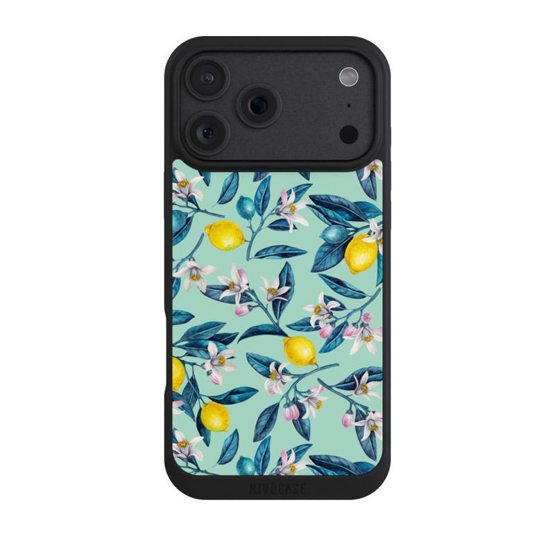 iPhone 18 Pro Max NIVOpure Lumière De Citrons Et De Fleurs