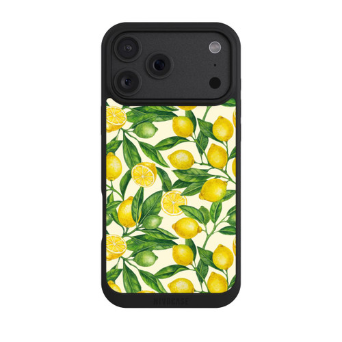 Apple iPhone 18 Pro Max NIVOpure Lemons And Leaves Light