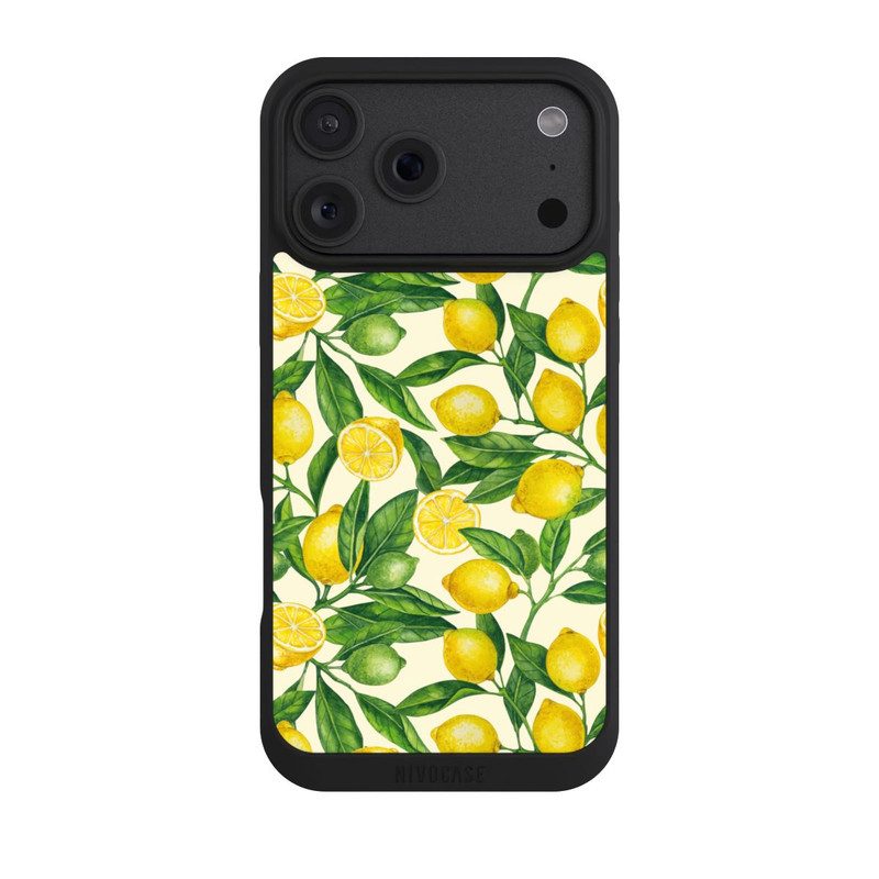 iPhone 18 Pro Max NIVOpure Lemons And Leaves Light