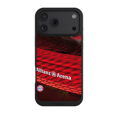 Apple iPhone 18 Pro Max NIVOpure Allianz Arena by Night