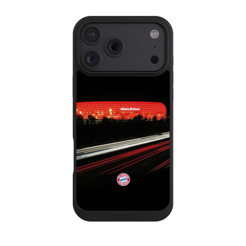 Apple iPhone 18 Pro Max NIVOpure FC Bayern München Allianz Arena