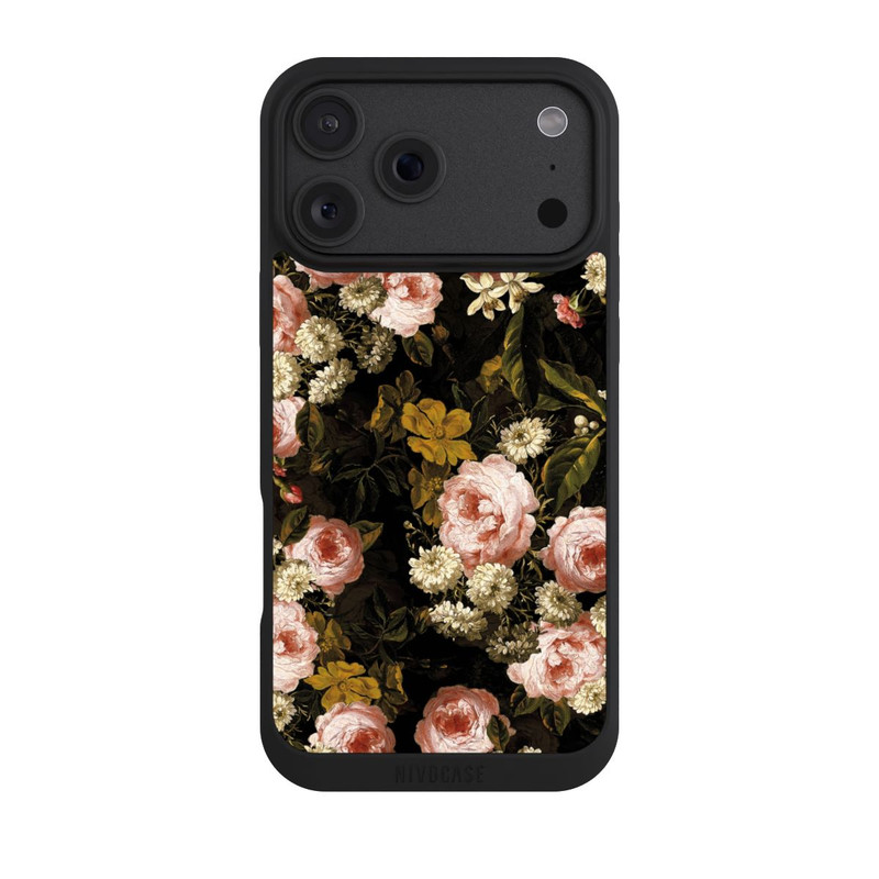iPhone 18 Pro Max NIVOpure UtArt Fleurs Vintage