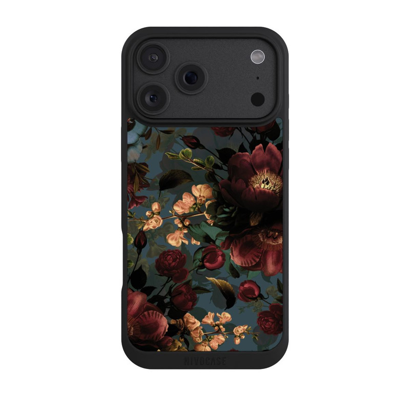 iPhone 18 Pro Max NIVOpure Fleurs Millésime