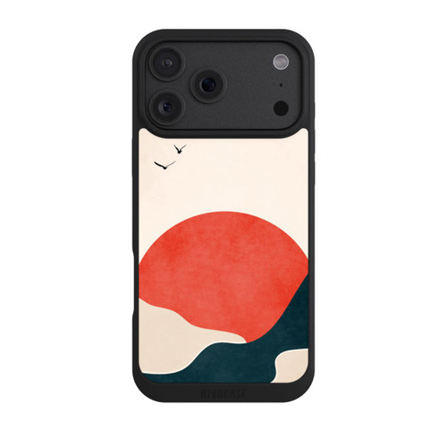 Apple iPhone 18 Pro Max NIVOpure Untergehende Sonne