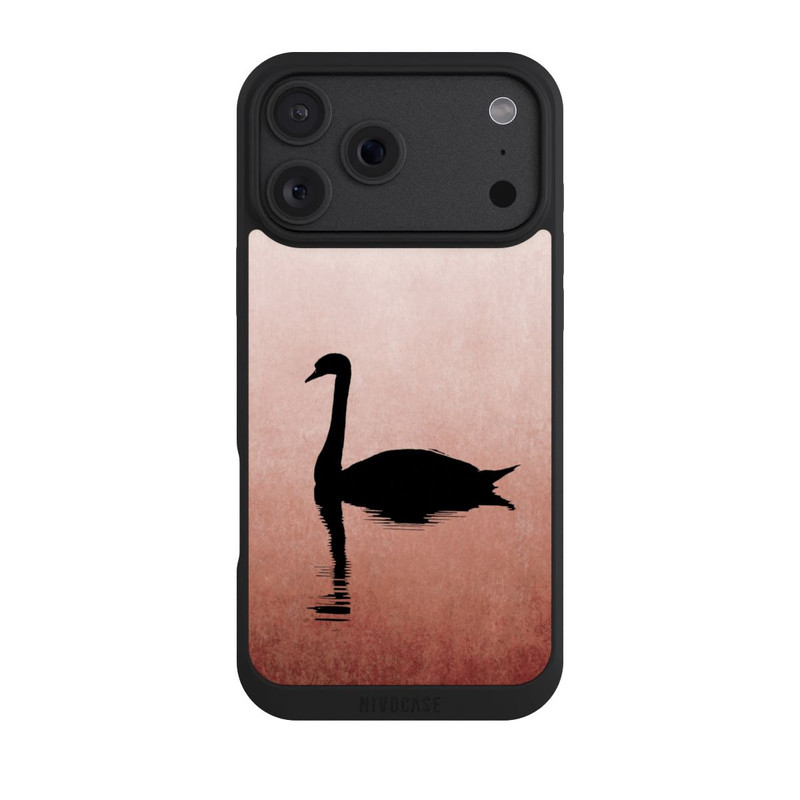 iPhone 18 Pro Max NIVOpure Der rote Schwan