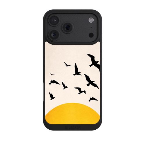 Apple iPhone 18 Pro Max NIVOpure Fliegen mit Flügeln