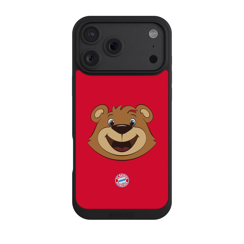 iPhone 18 Pro Max NIVOpure Tête de Bernie