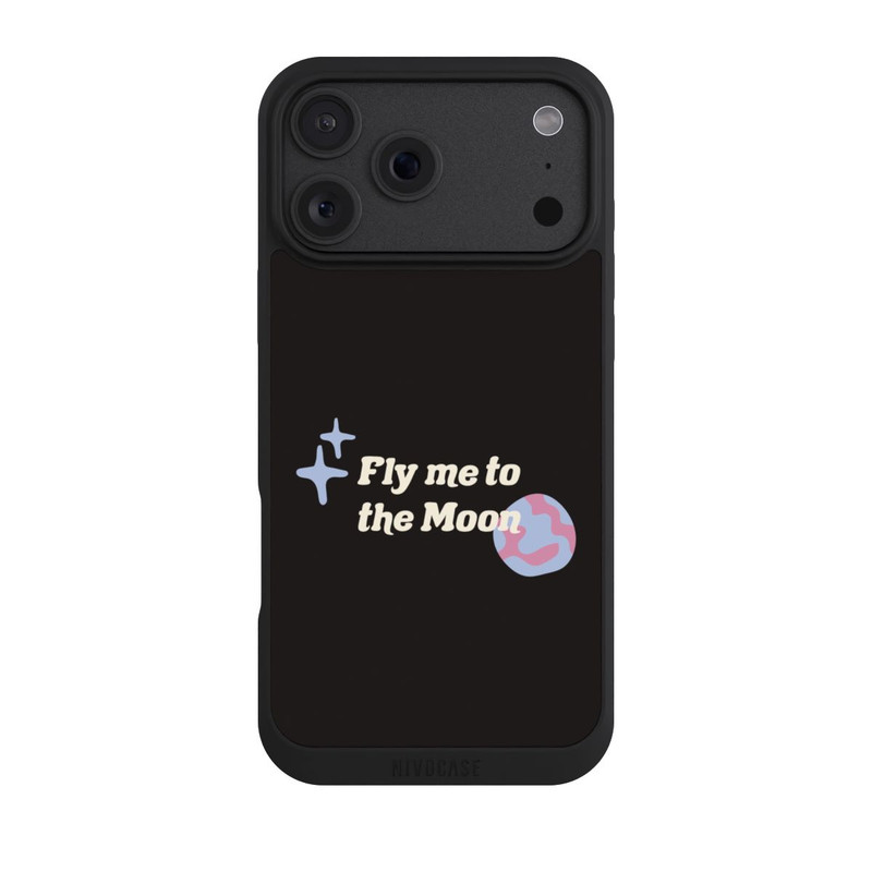 iPhone 18 Pro Max NIVOpure Fly me to the Moon