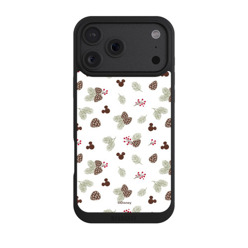 Apple iPhone 18 Pro Max NIVOpure Motif de cône de Mickey