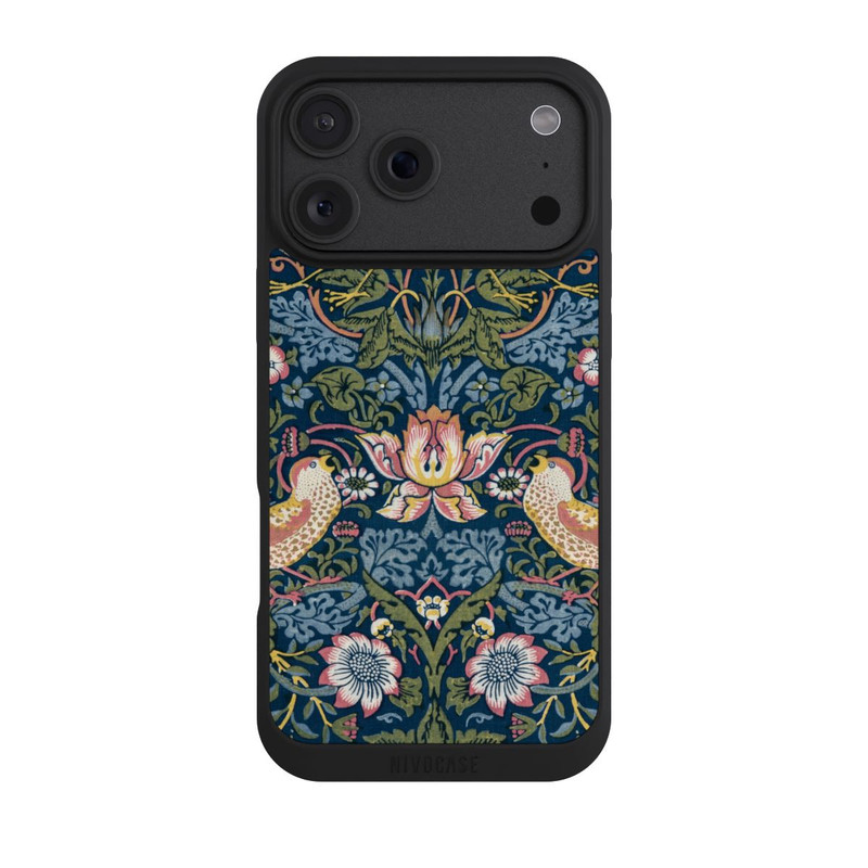 iPhone 18 Pro Max NIVOpure William Morris Le voleur de fraises