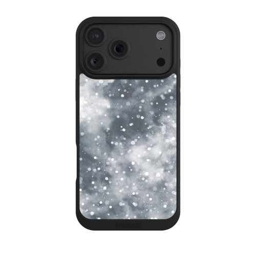 Apple iPhone 18 Pro Max NIVOpure Ciel de neige d'hiver abstrait