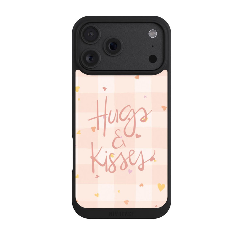 iPhone 18 Pro Max NIVOpure Hugs And Kisses pêche