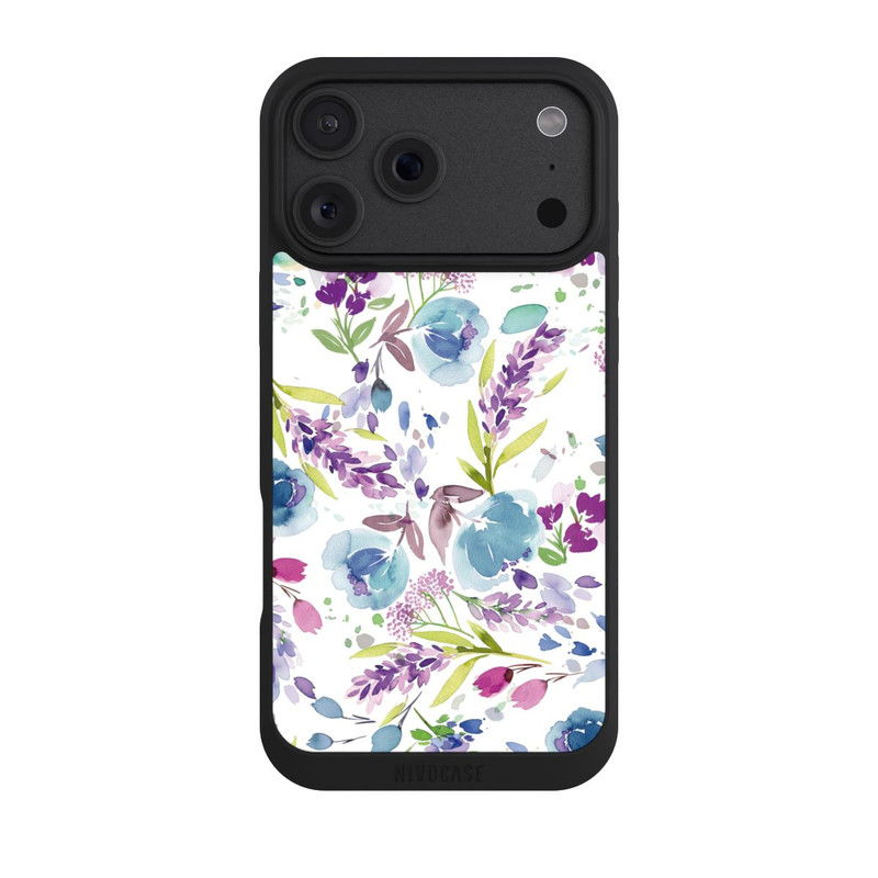 iPhone 18 Pro Max NIVOpure Herbstliche Lavendelsträuße