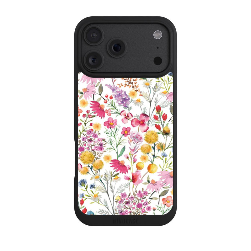 iPhone 18 Pro Max NIVOpure Plantes botaniques de printemps