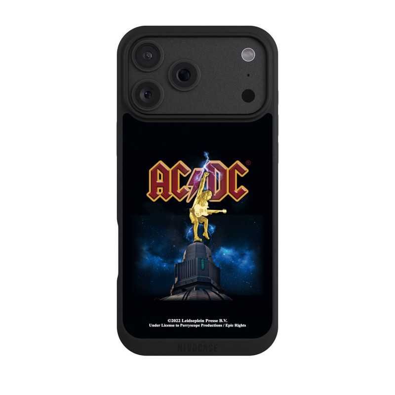 iPhone 18 Pro Max NIVOpure ACDC Stiff Upper Lip