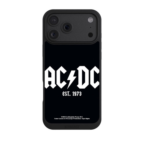 Apple iPhone 18 Pro Max NIVOpure ACDC EST. 1973