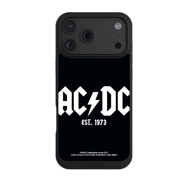 iPhone 18 Pro Max NIVOpure ACDC EST. 1973