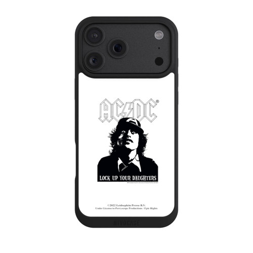 Apple iPhone 18 Pro Max NIVOpure ACDC Lock Up Your Daughters