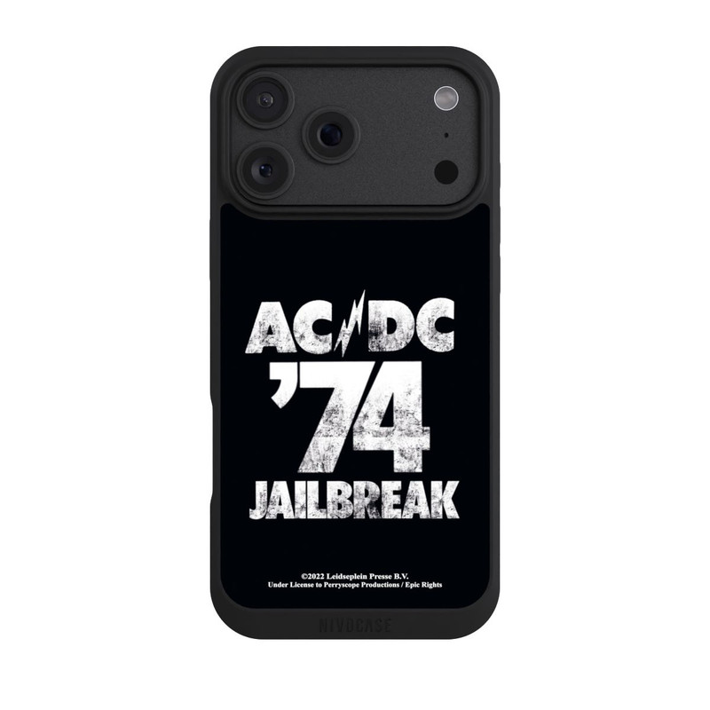 iPhone 18 Pro Max NIVOpure ACDC Jailbreak