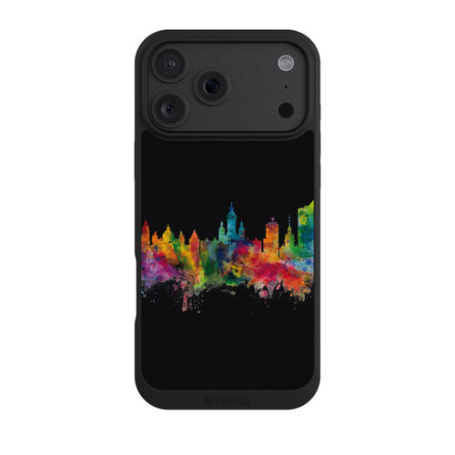 Apple iPhone 18 Pro Max NIVOpure Leipzig Allemagne Ligne d'horizon Noir