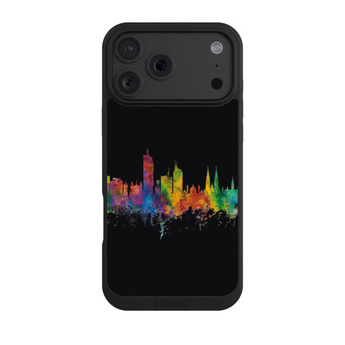 Apple iPhone 18 Pro Max NIVOpure Vienne Autriche Ligne d'horizon Noir