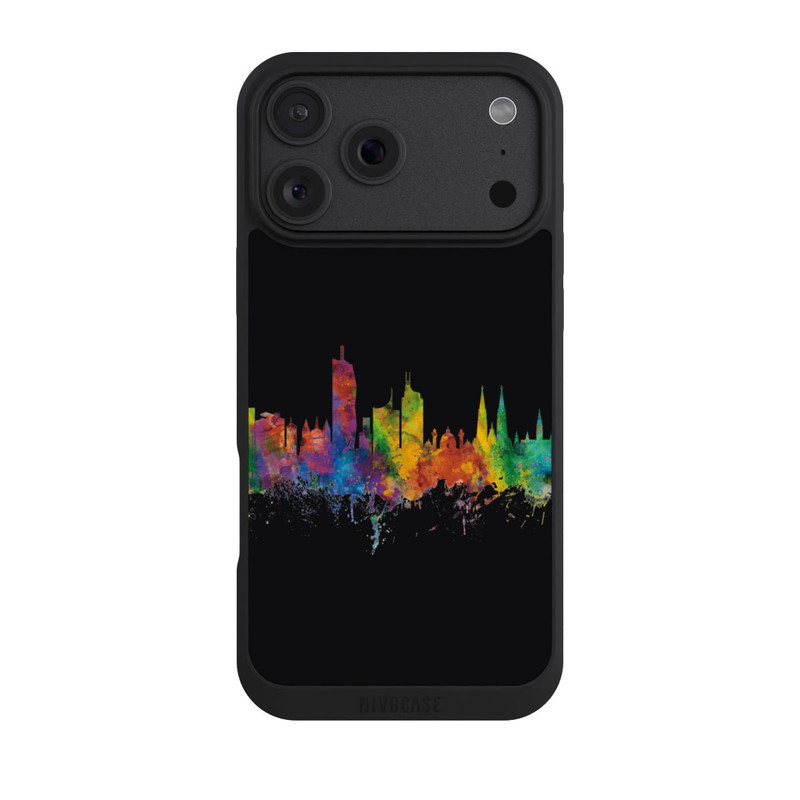 iPhone 18 Pro Max NIVOpure Vienne Autriche Ligne d'horizon Noir