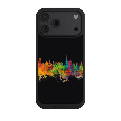 Apple iPhone 18 Pro Max NIVOpure Salzbourg Autriche Ligne d'horizon Noir