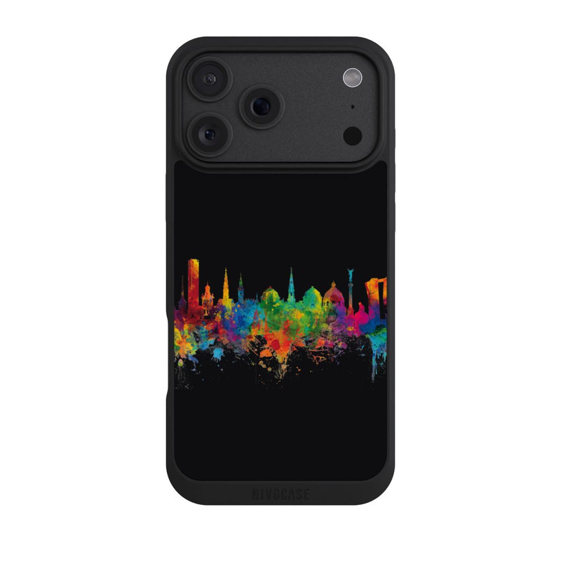 iPhone 18 Pro Max NIVOpure Copenhague Danemark Ligne d'horizon Noir