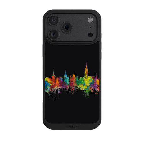 Apple iPhone 18 Pro Max NIVOpure Berne Suisse Ligne d'horizon Noir