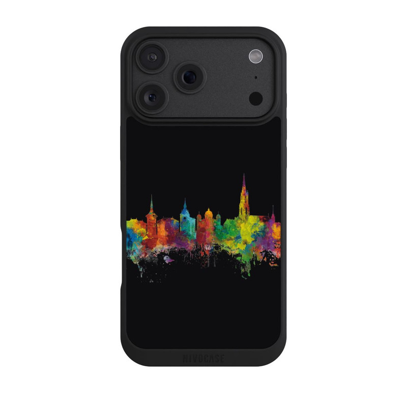 iPhone 18 Pro Max NIVOpure Berne Suisse Ligne d'horizon Noir