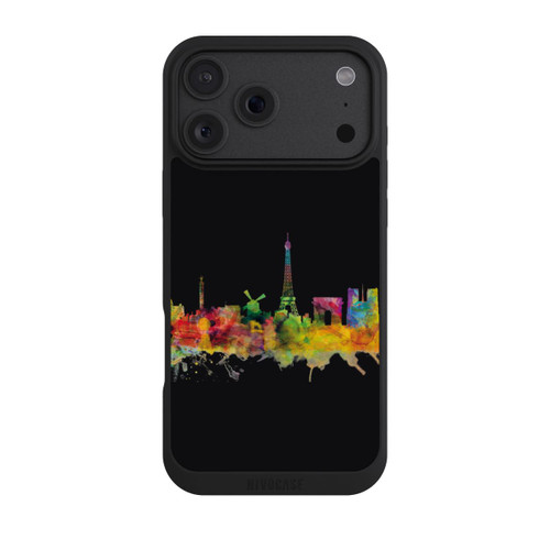 Apple iPhone 18 Pro Max NIVOpure Paris Skyline Black