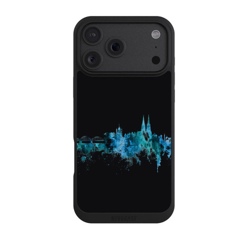 Apple iPhone 18 Pro Max NIVOpure Bleu horizon de Cologne