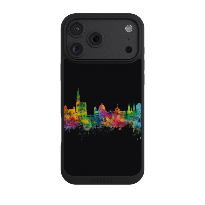 iPhone 18 Pro Max NIVOpure Strasbourg France Ligne d'horizon Black