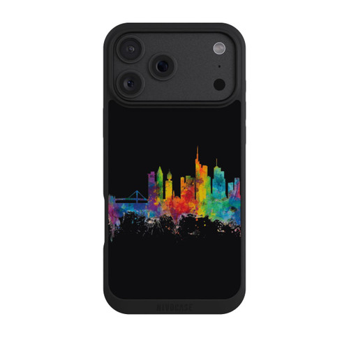 Apple iPhone 18 Pro Max NIVOpure Ligne d'horizon de Francfort Allemagne Noir