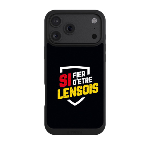 Apple iPhone 18 Pro Max NIVOpure RC Lens Si fier d'être Lensois